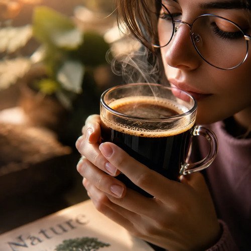 Café Negro Premium Liofilizado Con Ganoderma Lucidum 125g - Imagen 10