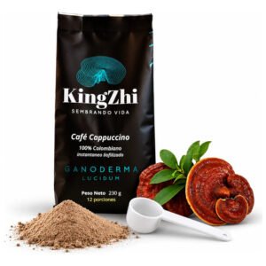 Café Cappuccino Ganoderma Lucidum Premium 230 G