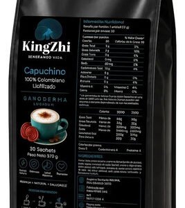 Café Cappuccino Ganoderma Lucidum Premium 30 Sachets 570g